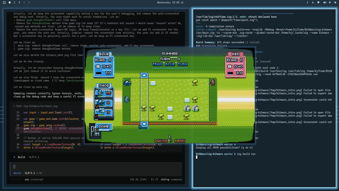 Remastering My Old Games