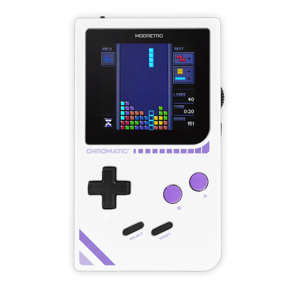 Game Boy Modern Hardware