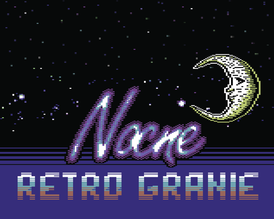 Cyfrowy Nomada at Nocne Retro Granie 2026