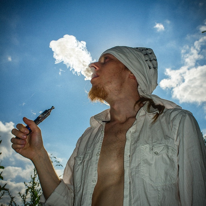Krzysztof Krystian Jankowski  vapping