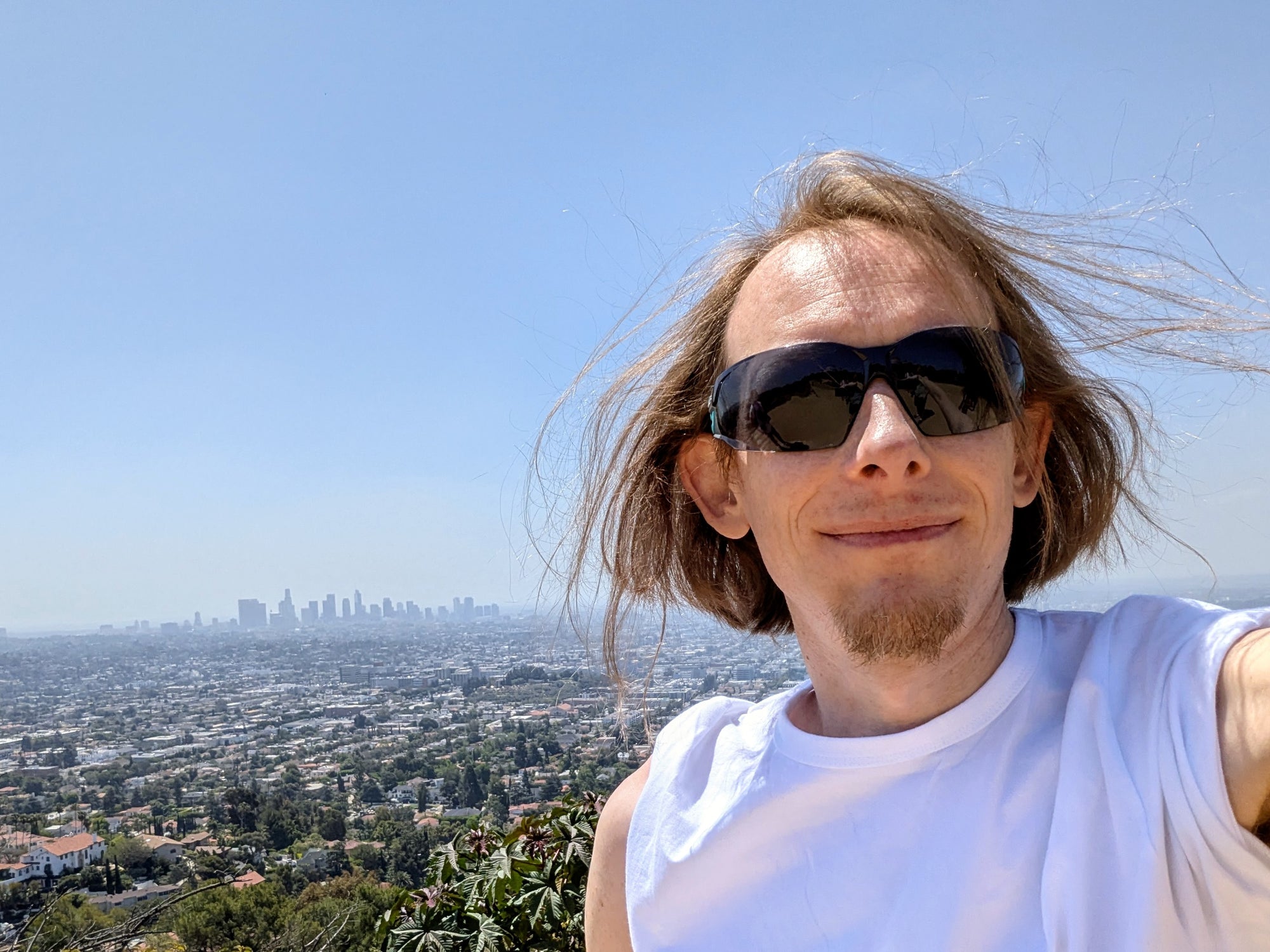 Krzysztof Krystian Jankowski  in LA