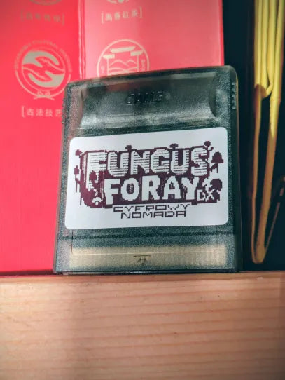 Fungus Foray DX (Game Boy Color)
