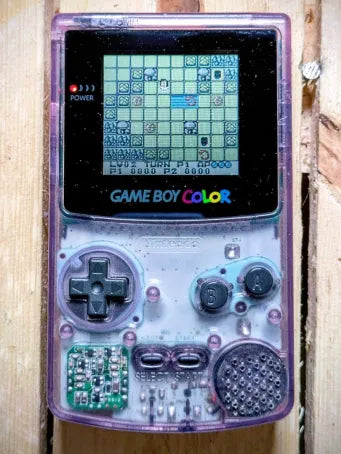 Fungus Foray DX (Game Boy Color)