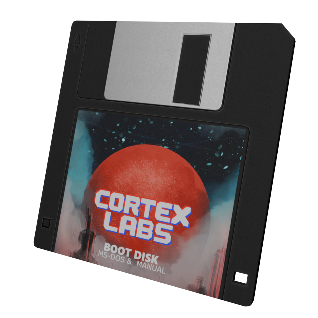 Cortex Labs collector's edition