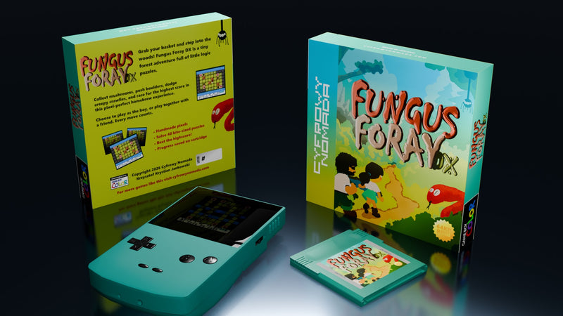 Fungus Foray DX