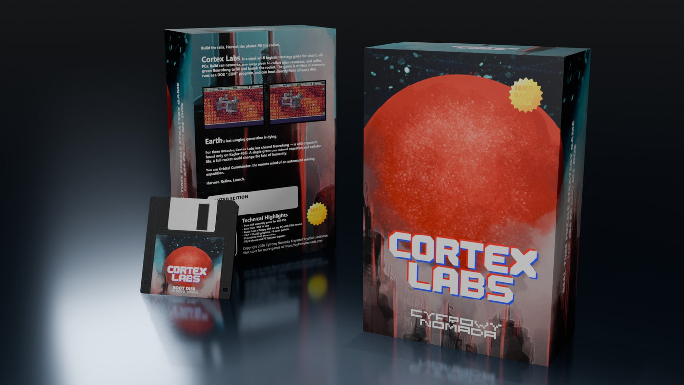Cortex Labs boot disk