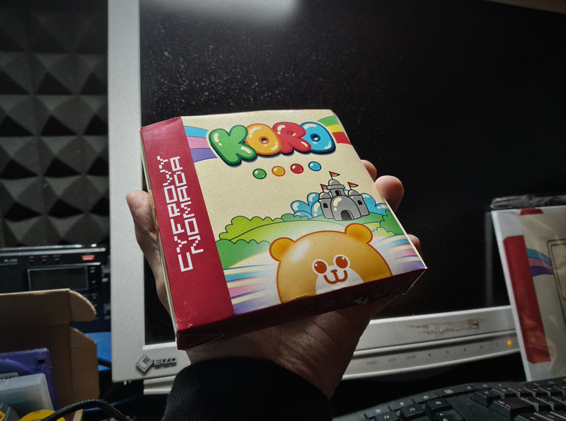 Collector box