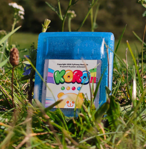 KORO — Colorful Puzzle For Everyone