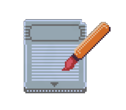 P1Xel Editor — Professional Indexed Pixel Art Editor