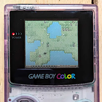 Tomblands DX (Game Boy Color)