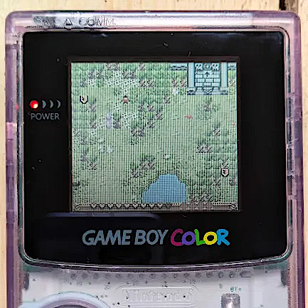 Tomblands DX (Game Boy Color)