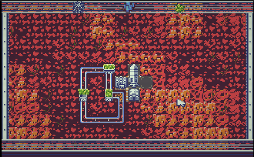 Cortex Labs — MS-DOS Strategy Game in 16KB